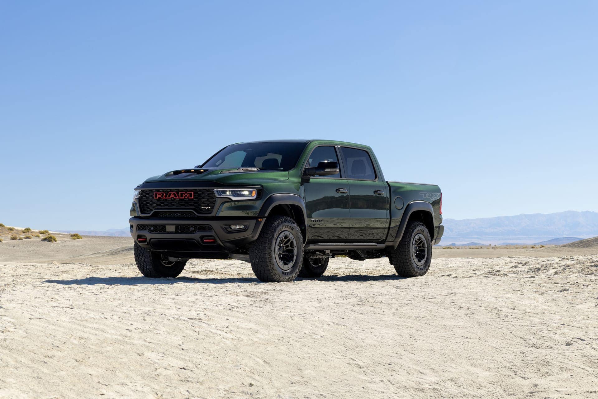 2027 Ram 1500