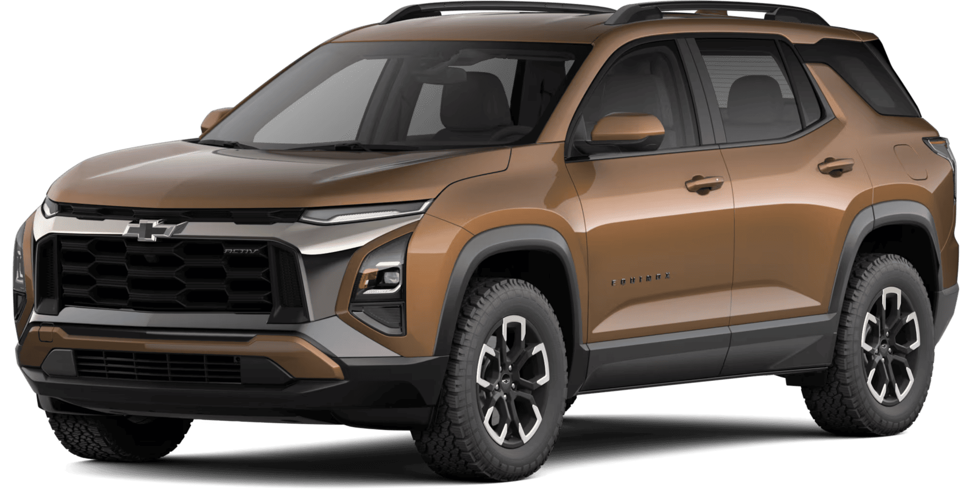2027 Chevrolet Equinox ACTIV trim