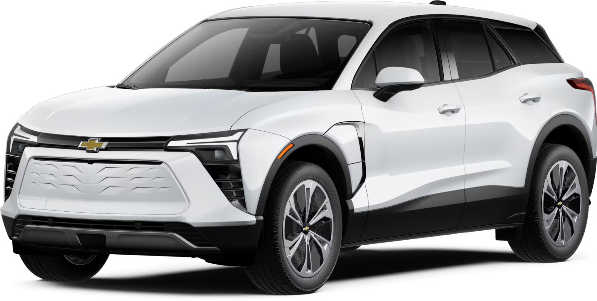 2027 Chevrolet Blazer EV LT exterior
