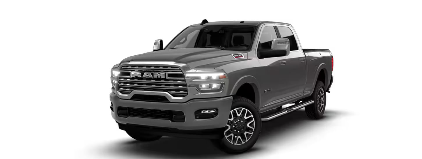 2026 Ram 2500 Limited Longhorn