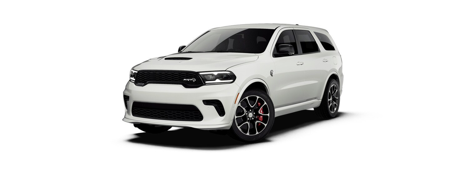 2027 Dodge Durango SRT Hellcat Jailbreak