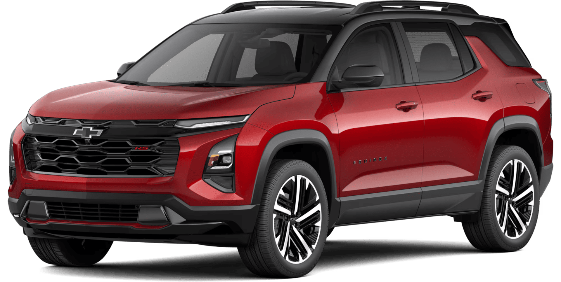 2027 Chevrolet Equinox RS trim