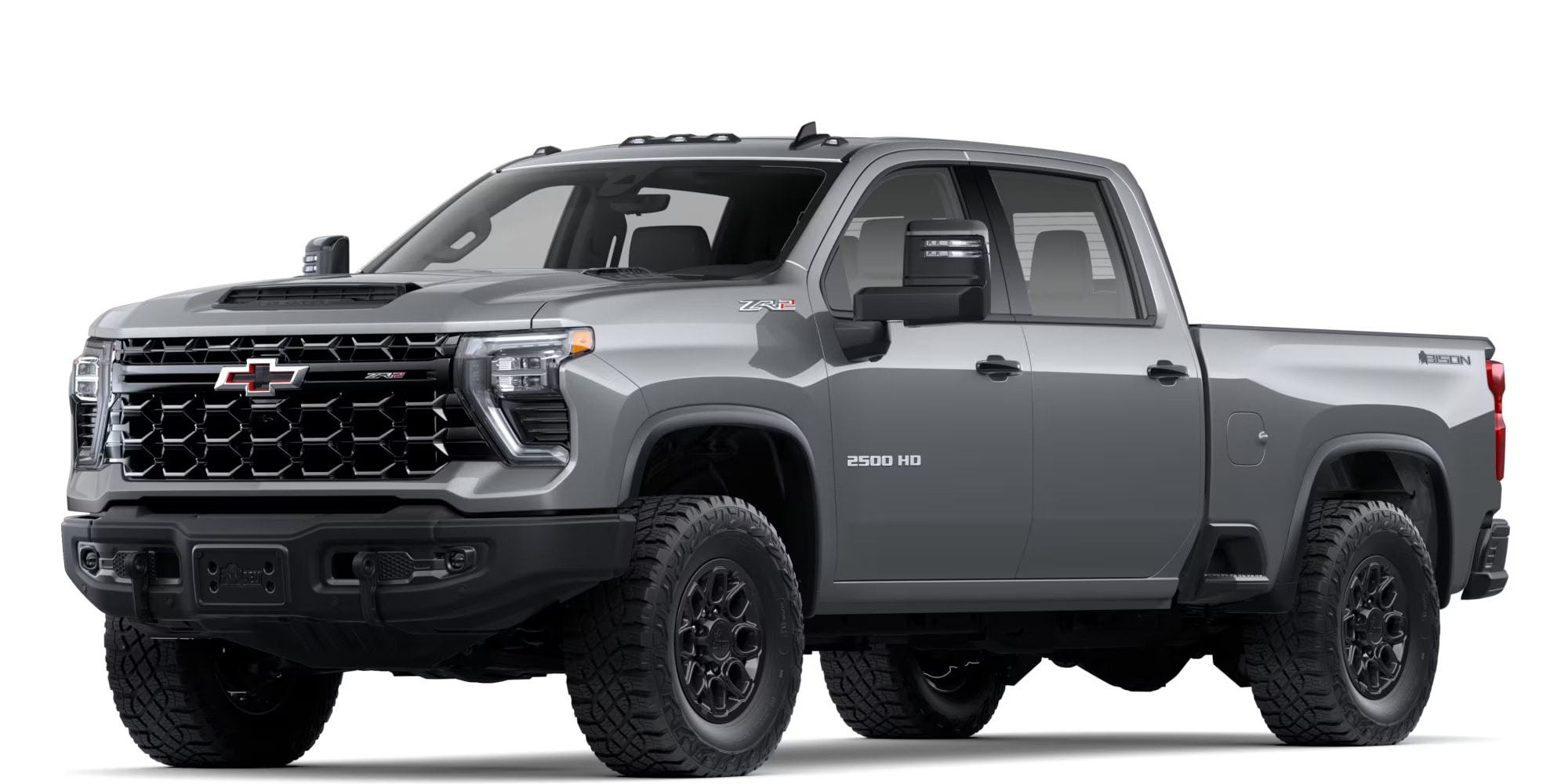 Chevrolet Silverado HD