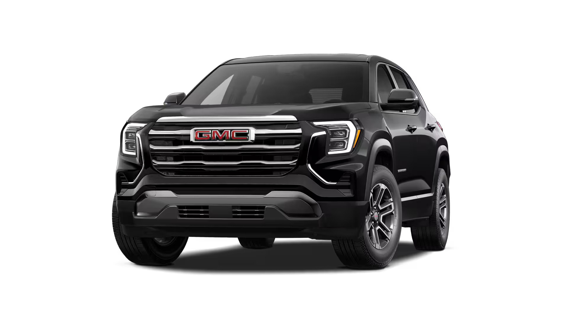2027 GMC Terrain Elevation trim