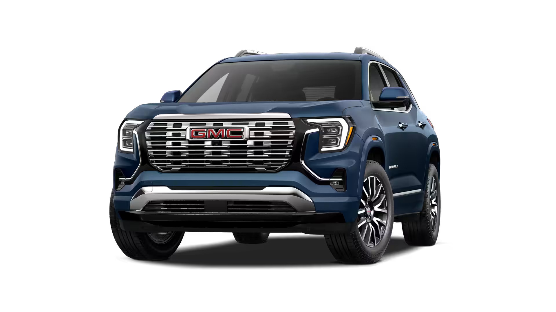 2027 GMC Terrain Denali AWD trim