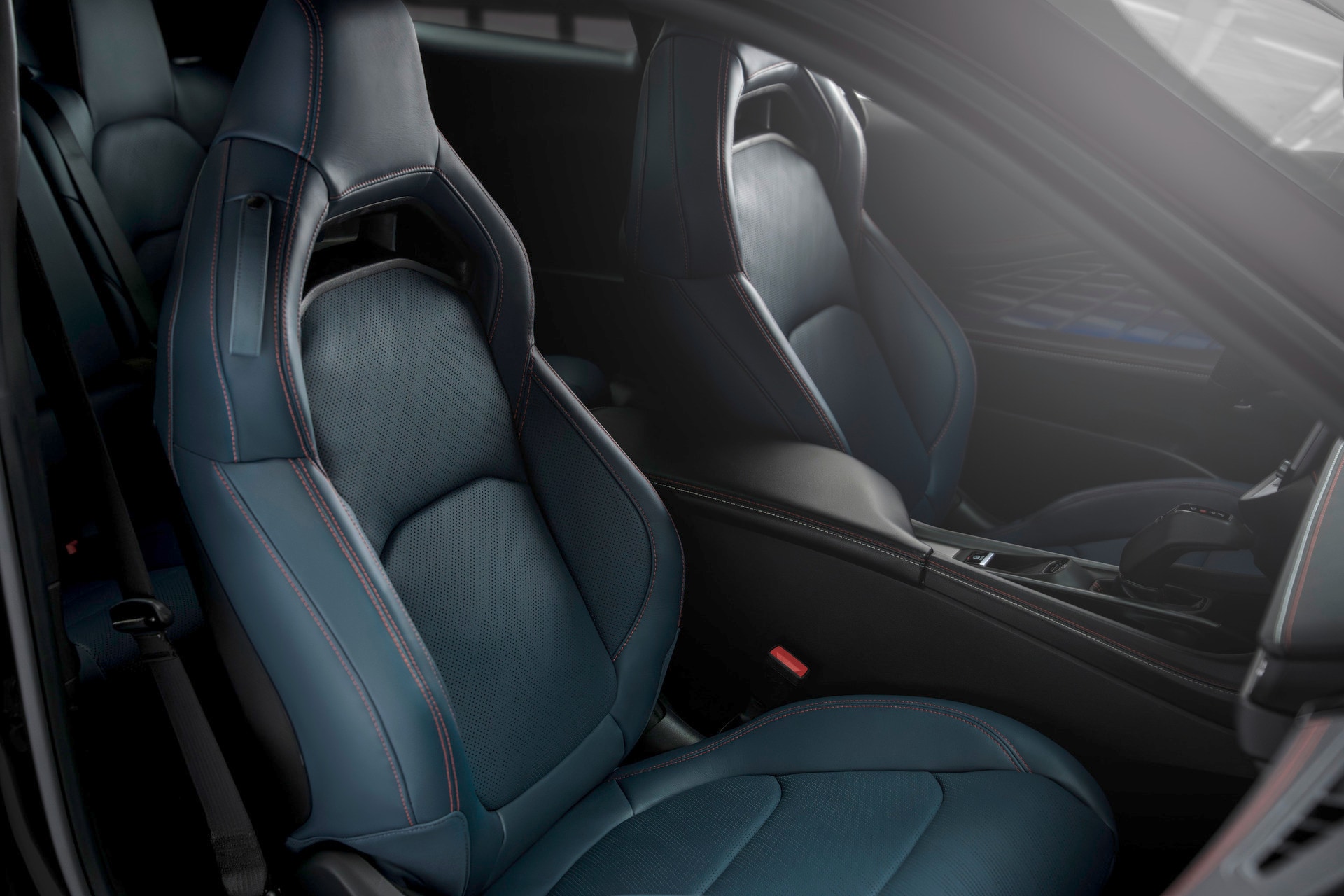 2027 Dodge Charger interior comfort and cargo