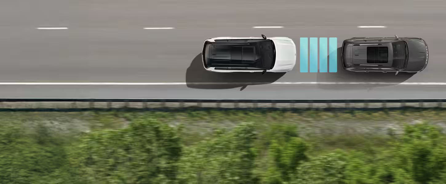 2027 Jeep Grand Cherokee safety and driver assistance technology