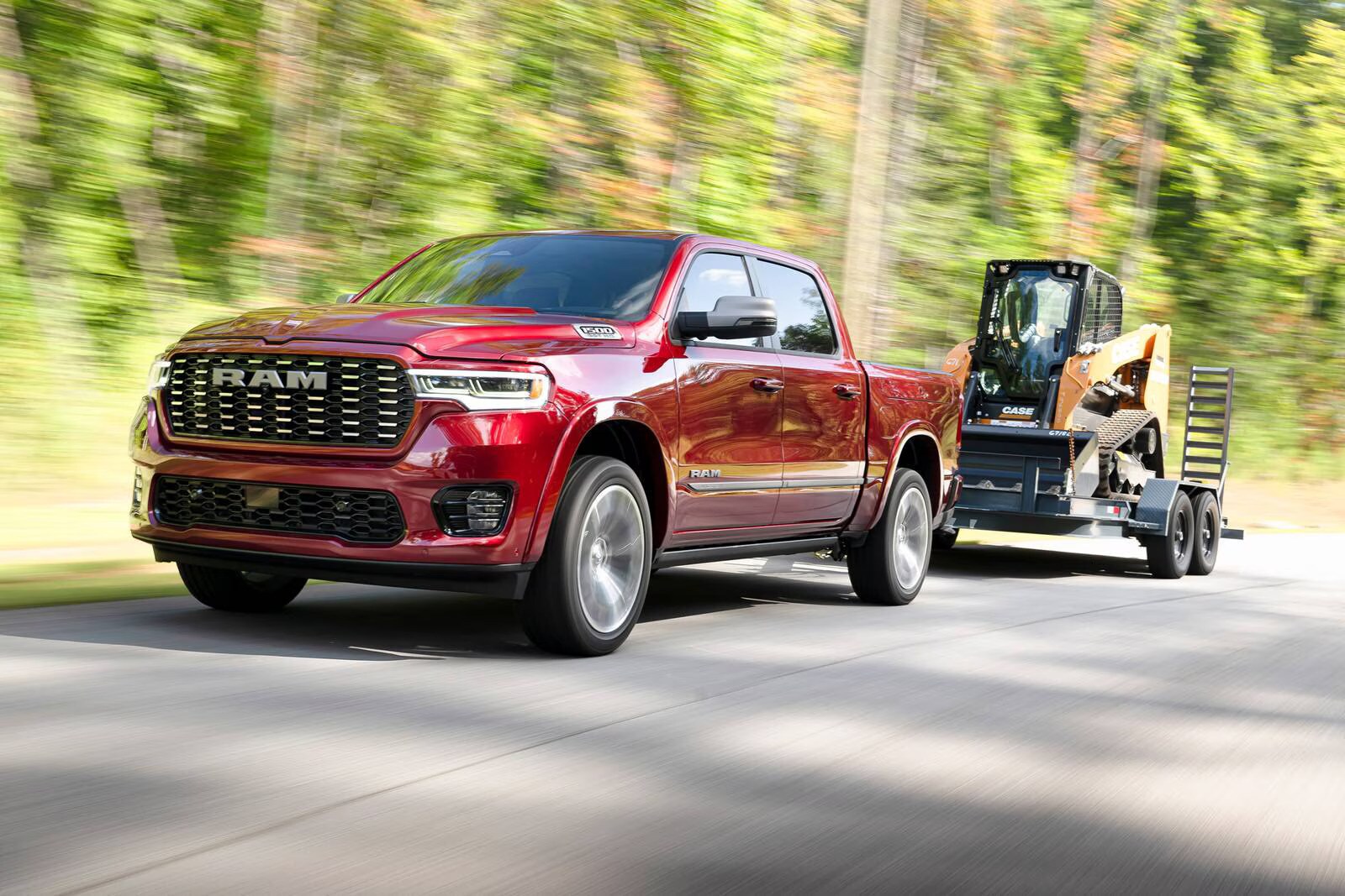 2026 Ram 1500 powertrain real-world benefit