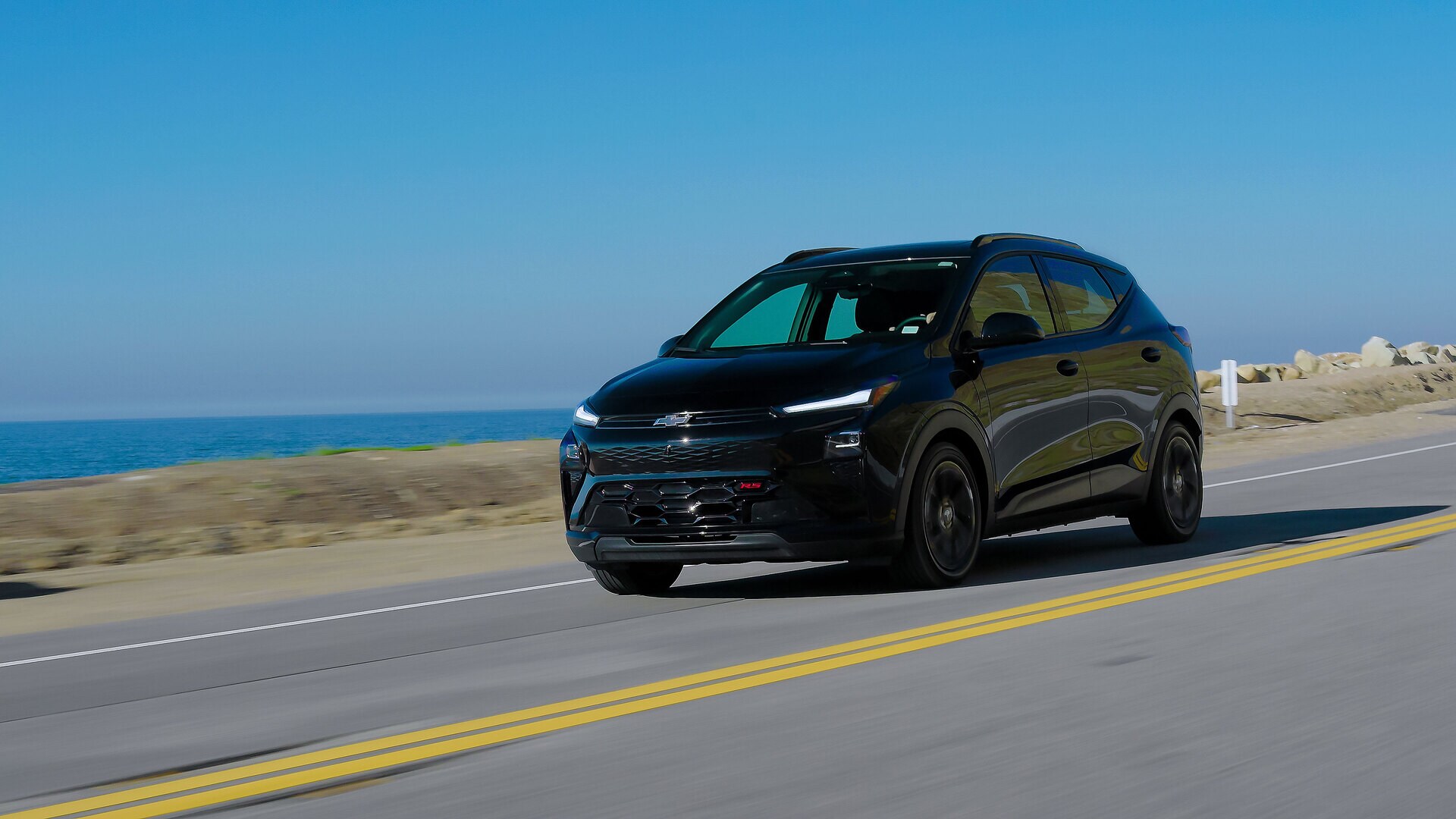 2027 Chevrolet Bolt performance powertrain and charging