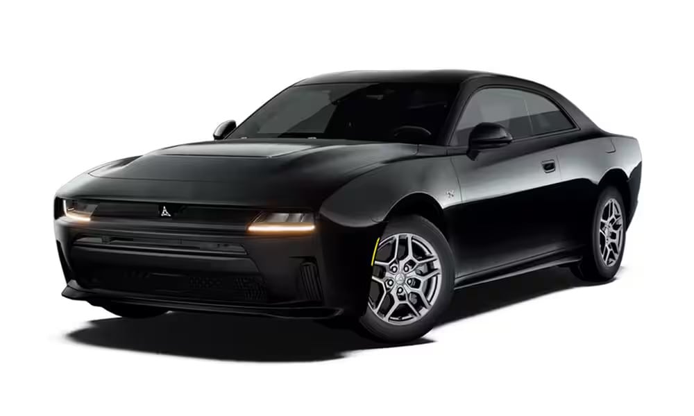 2027 Dodge Charger R/T trim