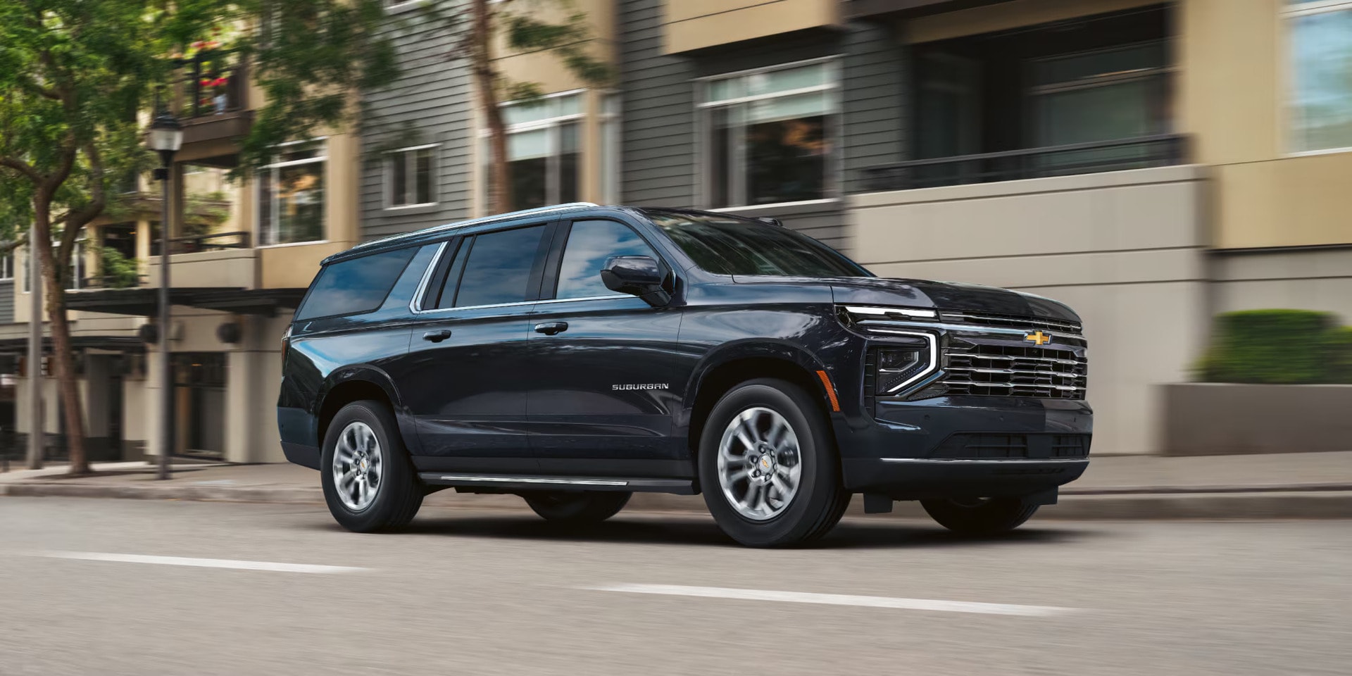 2027 Chevrolet Suburban engine and powertrain