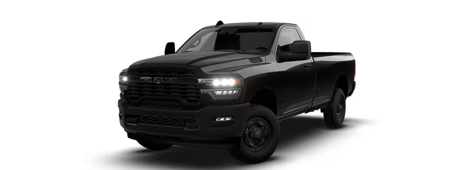 2026 Ram 2500 Tradesman