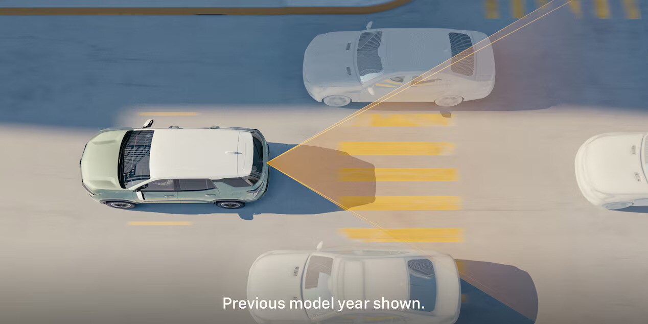 2027 Chevrolet Equinox technology features in everyday driving