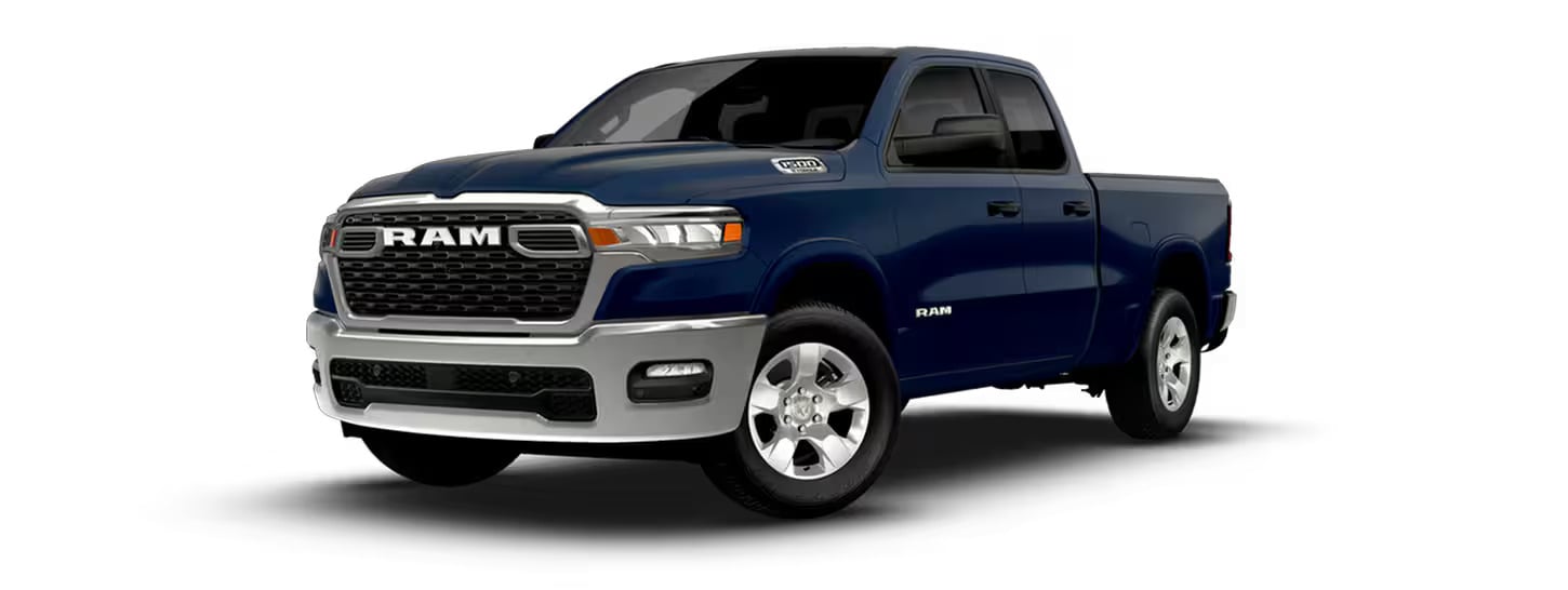 Ram 1500 big horn trim.
