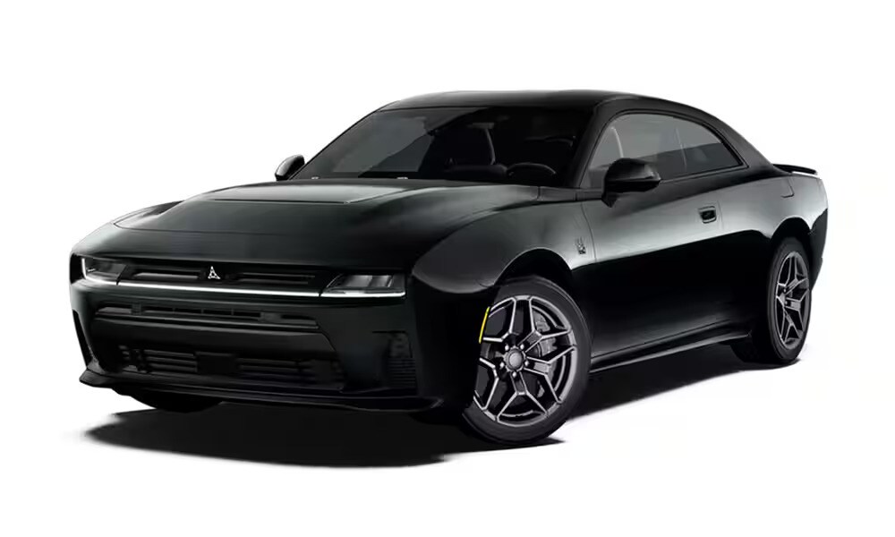 2027 Dodge Charger Scat Pack Plus trim