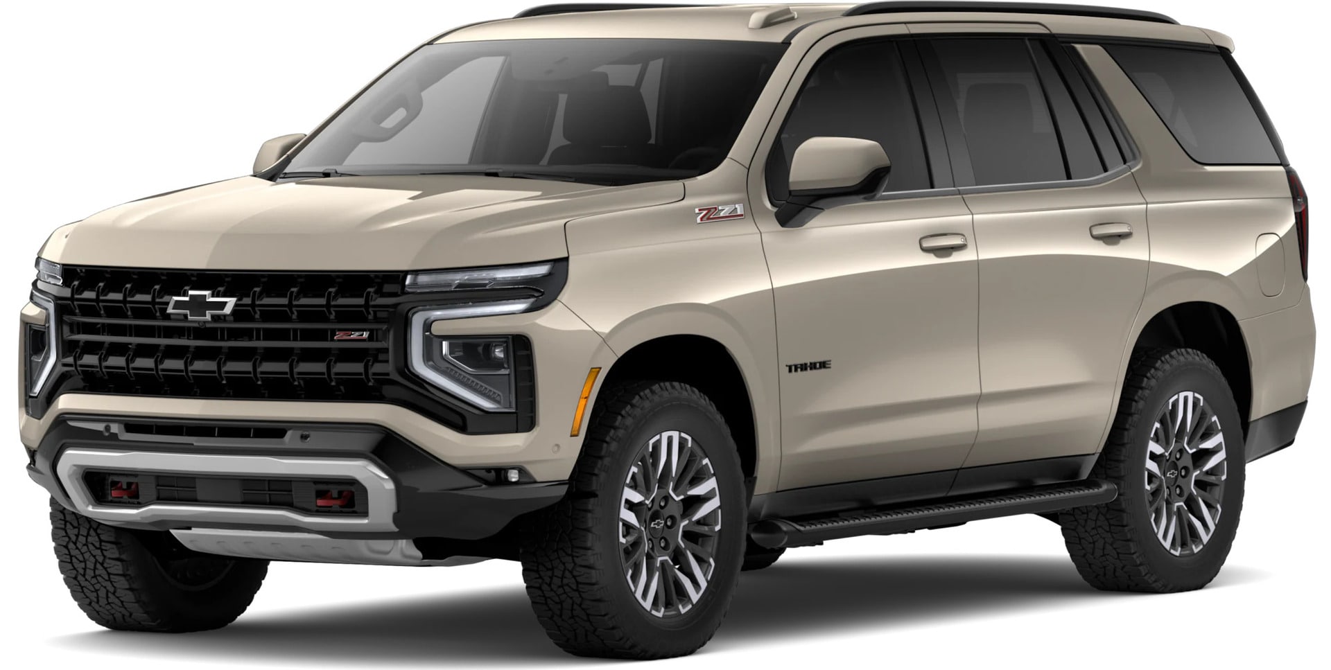 2027 Chevrolet Tahoe Z71 exterior
