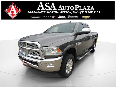2015 Ram 2500 Laramie Truck Crew Cab