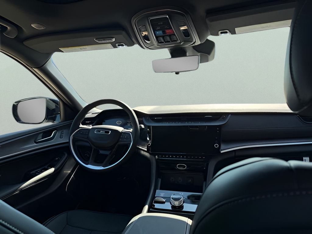 2026 Jeep Grand Cherokee Limited Reserve - Photo 12