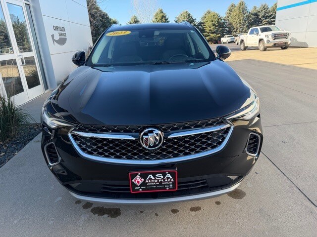 2023 Buick Envision Avenir photo 3