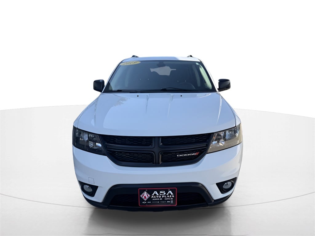 Used 2019 Dodge Journey SE SUV