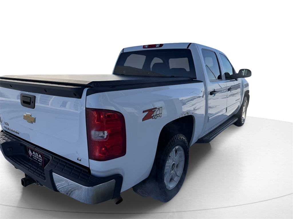 Used 2013 Chevrolet Silverado 1500 LT Truck Crew Cab