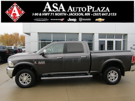 2015 Ram 2500 Laramie Truck Crew Cab