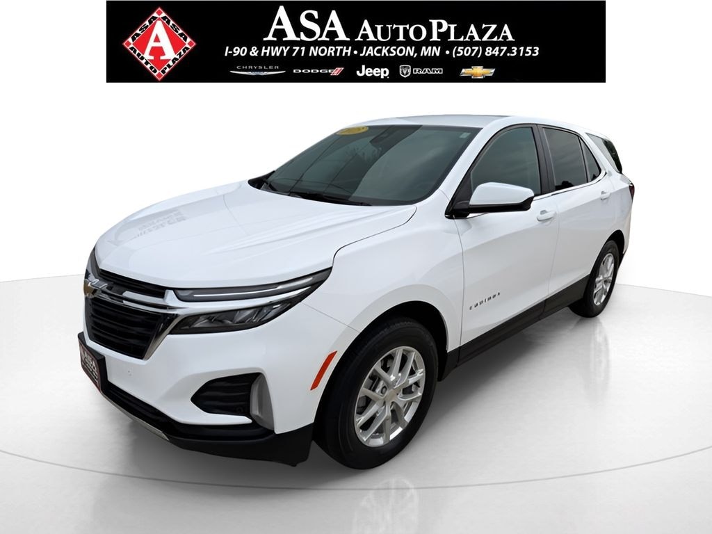 Used 2023 Chevrolet Equinox LT w/1LT SUV