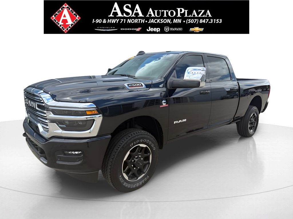 2026 RAM 2500 Laramie 4X4 Crew Cab SWB's photo