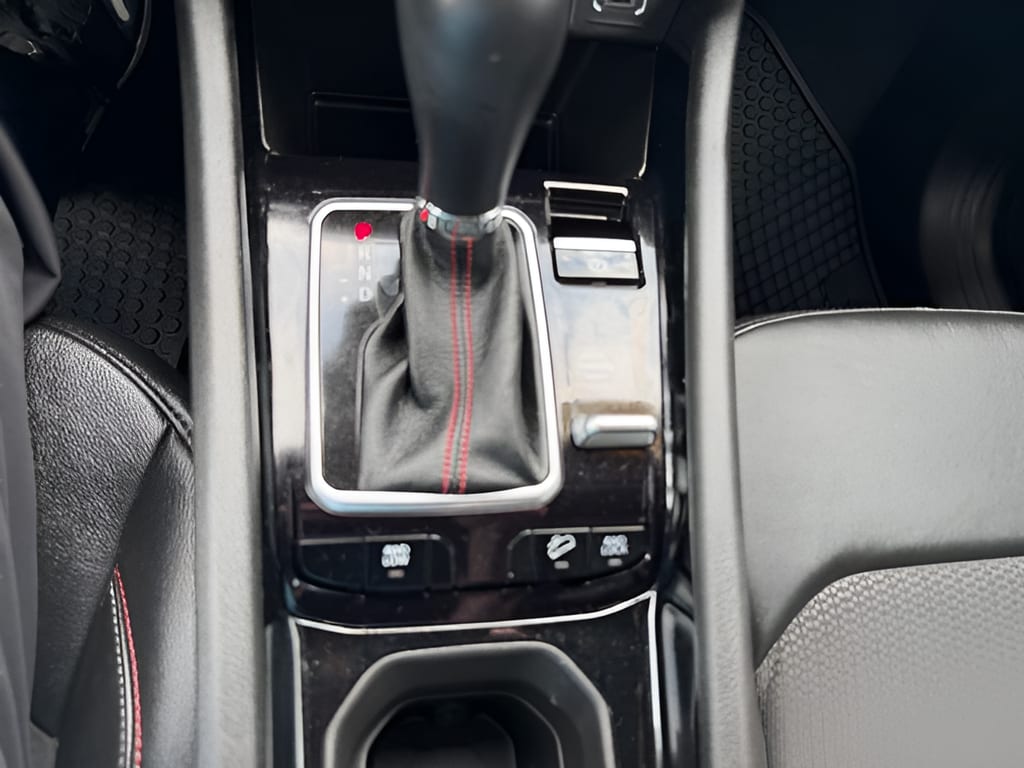 2025 Jeep Compass Trailhawk - Photo 21