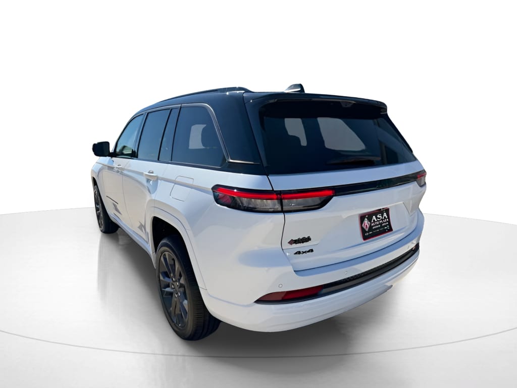 2026 Jeep Grand Cherokee Limited Reserve - Photo 6