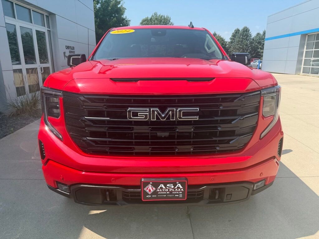 Used 2024 GMC Sierra 1500 Elevation w/3SB Truck Crew Cab