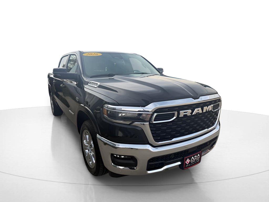 2026 RAM 1500 Big Horn/Lone Star - Photo 3