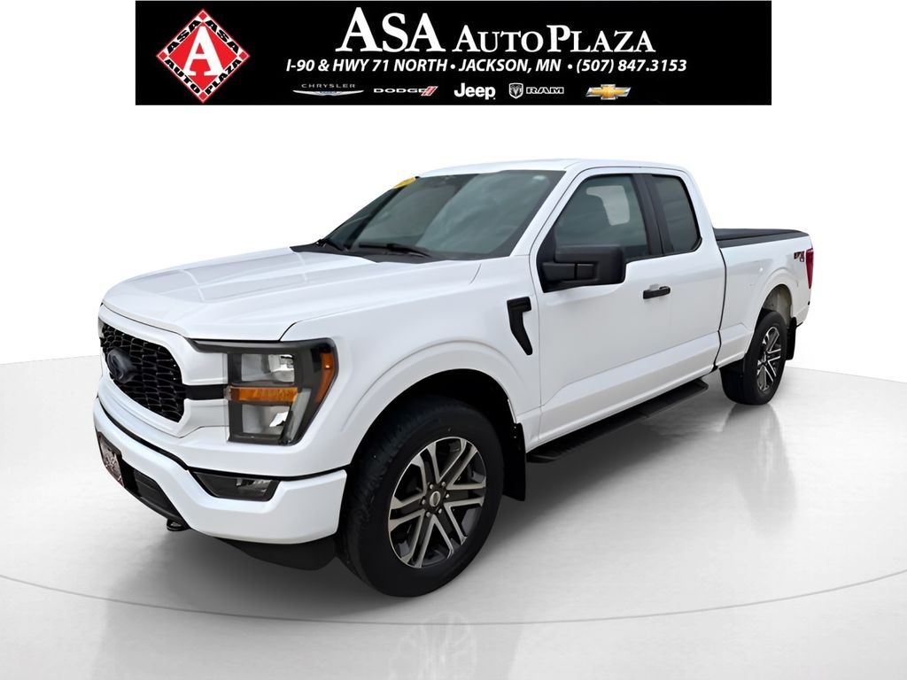 2023 Ford F-150