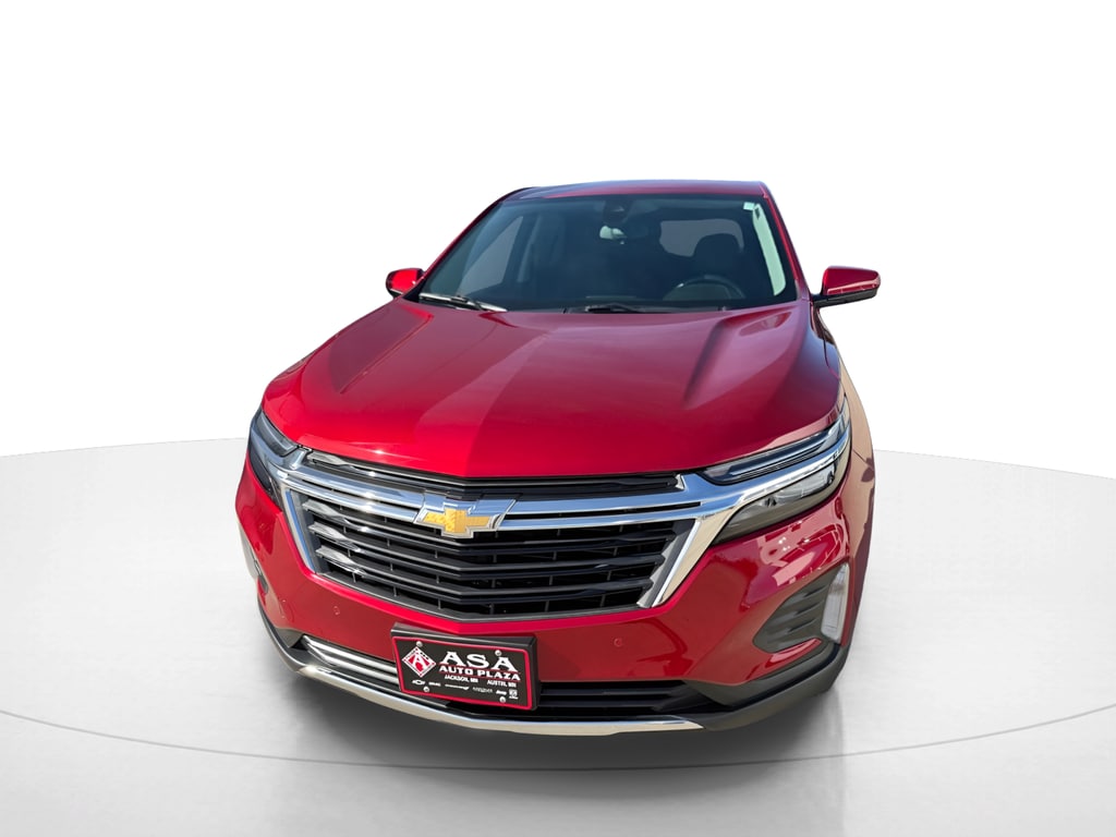 Used 2023 Chevrolet Equinox LT with VIN 3GNAXUEG8PL132800 for sale in Jackson, Minnesota