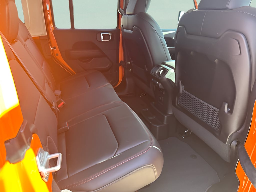 2025 Jeep Wrangler 4-Door Rubicon - Photo 14