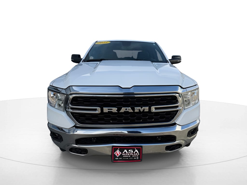 Used 2023 RAM Ram 1500 Pickup Big Horn/Lone Star with VIN 1C6SRFMTXPN595966 for sale in Jackson, Minnesota