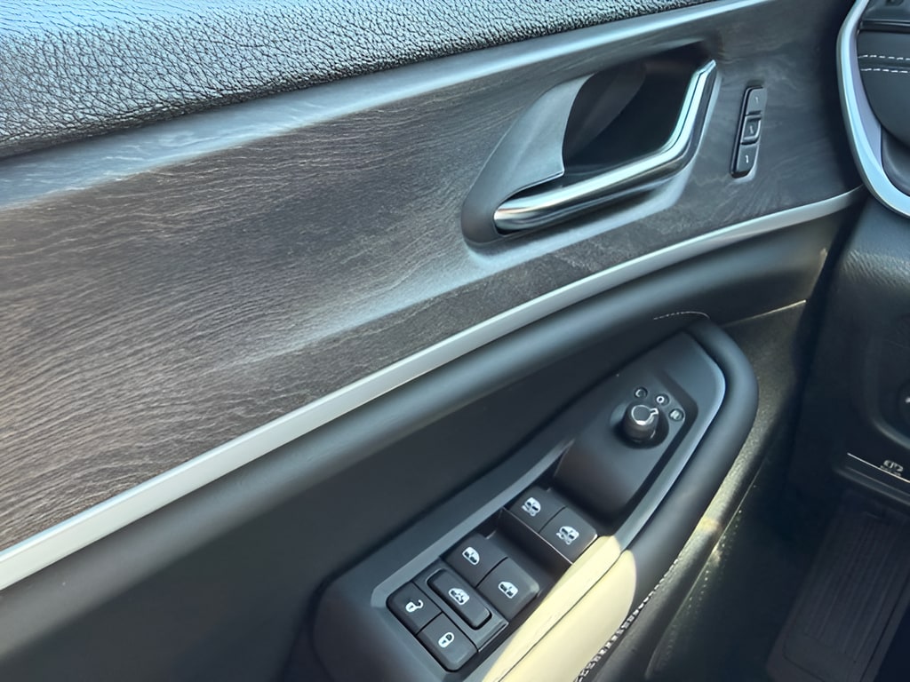 2026 Jeep Grand Cherokee Limited Reserve - Photo 28