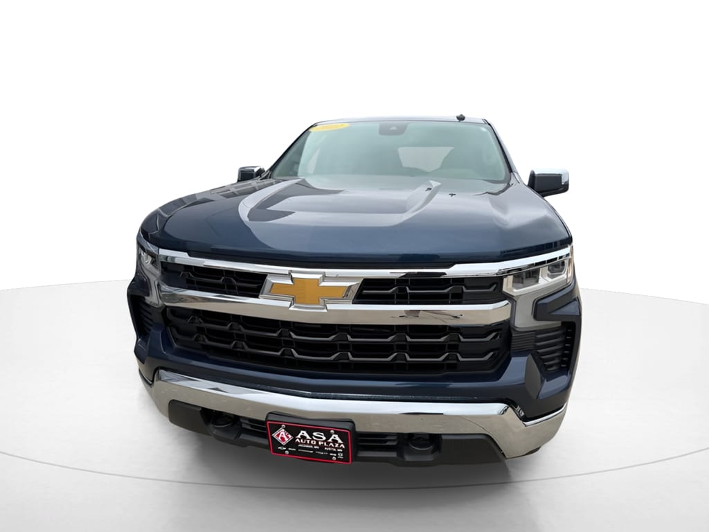 Used 2022 Chevrolet Silverado 1500 LT with VIN 3GCPDDEK4NG572776 for sale in Jackson, Minnesota