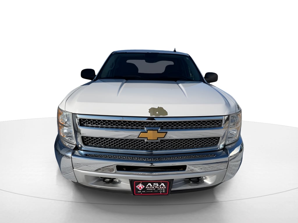 Used 2013 Chevrolet Silverado 1500 LT with VIN 3GCPKSE77DG273707 for sale in Jackson, Minnesota