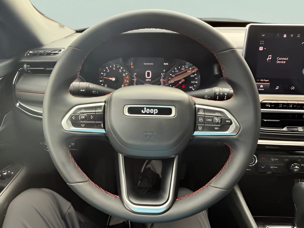 2025 Jeep Compass Trailhawk - Photo 27