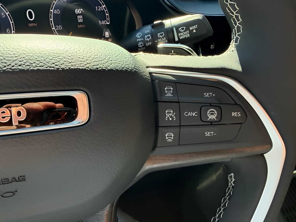 2026 Jeep Grand Cherokee Limited Reserve - Photo 31