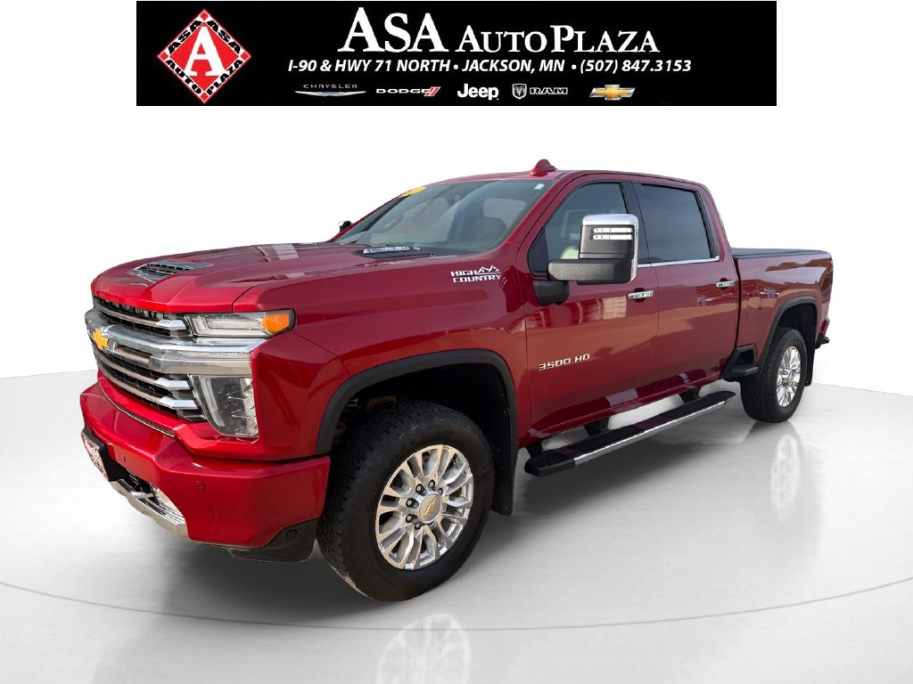  Chevrolet Silverado 3500 HD