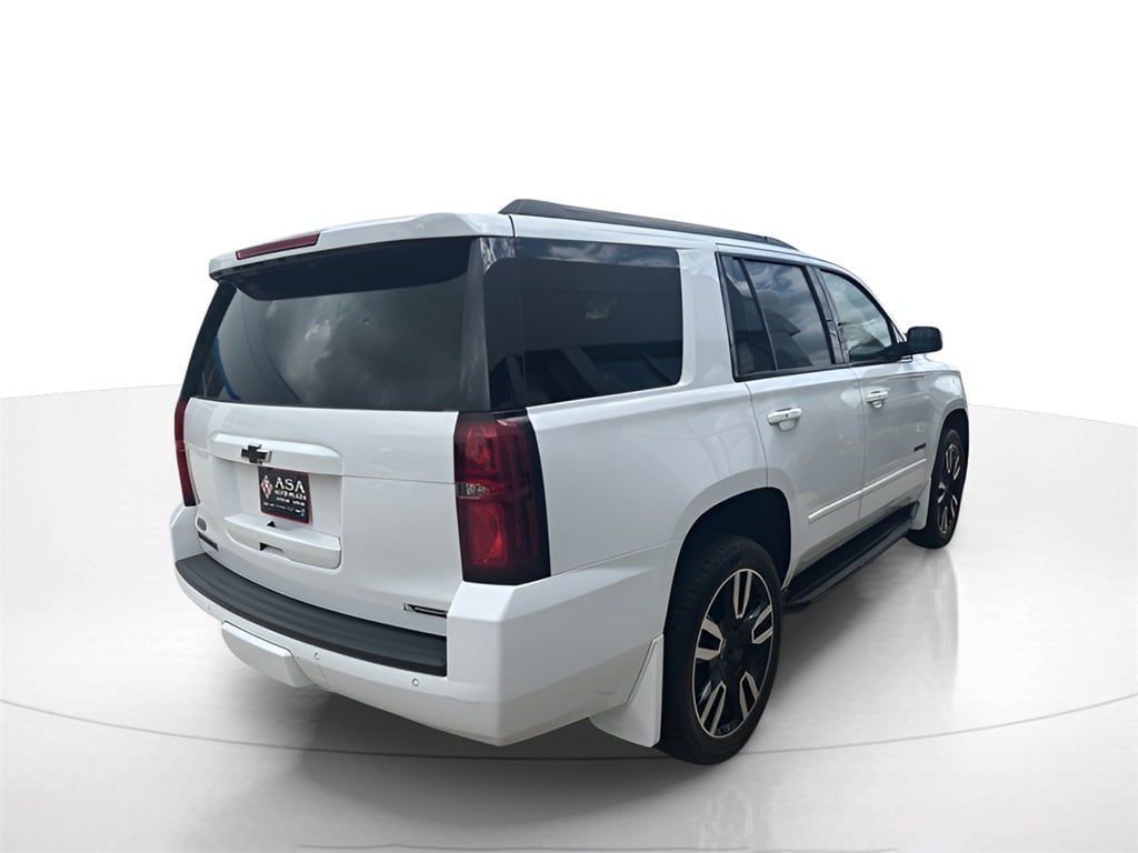 Used 2018 Chevrolet Tahoe Premier SUV