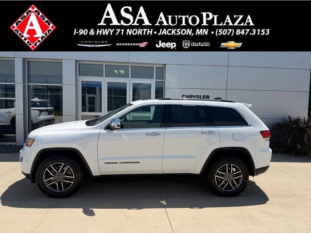 2021 Jeep Grand Cherokee Limited 4WD's photo