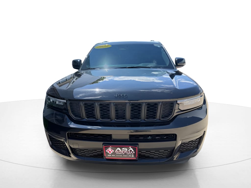 Used 2023 Jeep Grand Cherokee L Altitude with VIN 1C4RJKAG0P8777639 for sale in Jackson, Minnesota