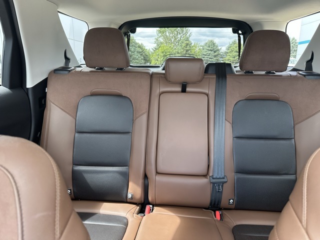 2021 Ford Bronco Sport Badlands photo 2