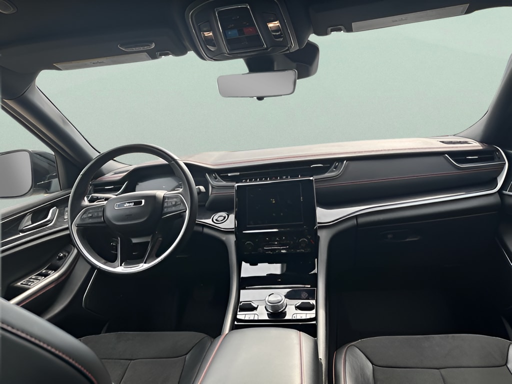 2022 Jeep Grand Cherokee Trailhawk - Photo 17