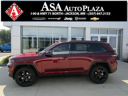 2024 Jeep Grand Cherokee ALTITUDE 4X4 Sport Utility