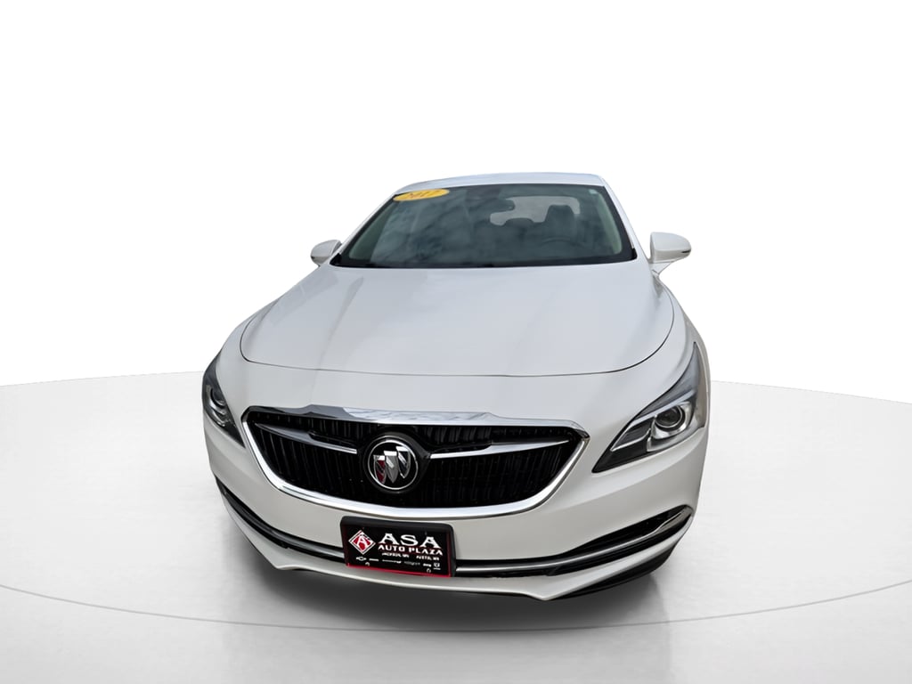 Used 2017 Buick LaCrosse Premium with VIN 1G4ZR5SSXHU196604 for sale in Jackson, Minnesota
