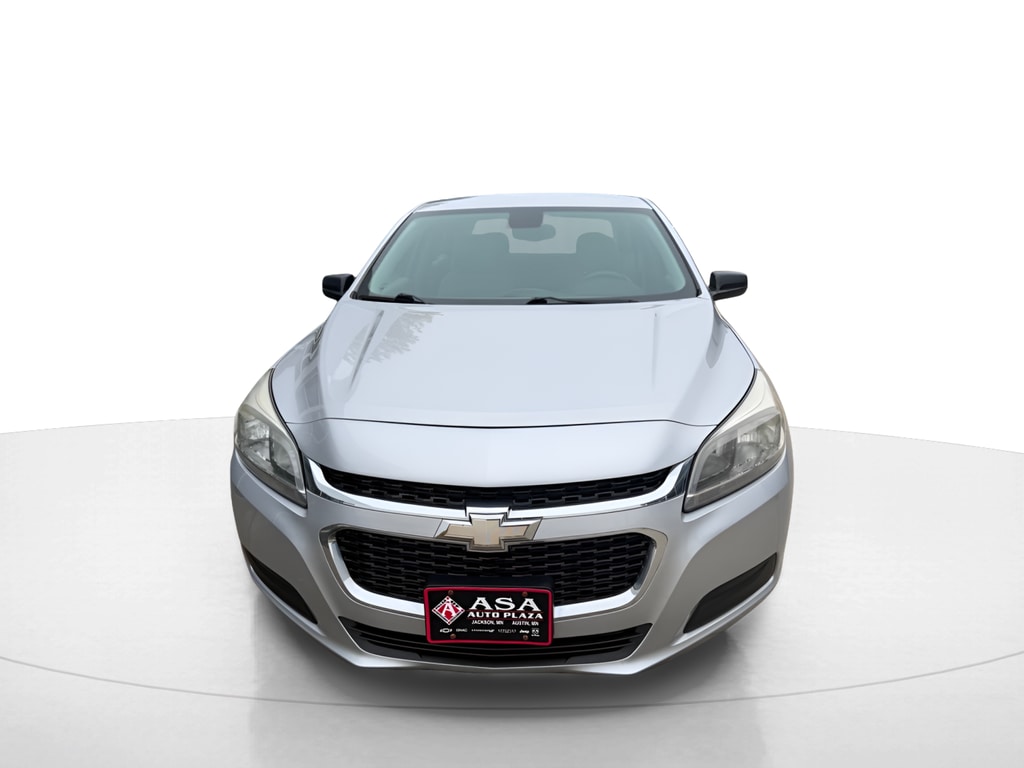 Used 2015 Chevrolet Malibu Fleet with VIN 1G11A5SL2FF332283 for sale in Jackson, Minnesota